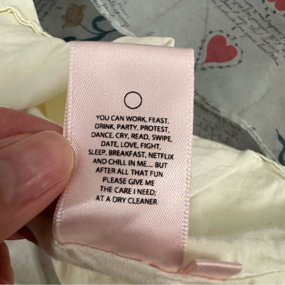 Selkie The Moonlight Dress Medium - Picture 9 of 16